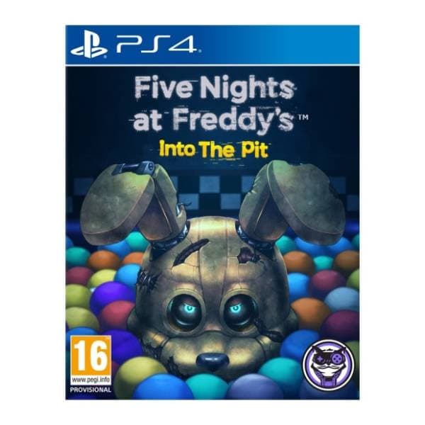 PS4 Five Nights at Freddy's: Into the Pit 0