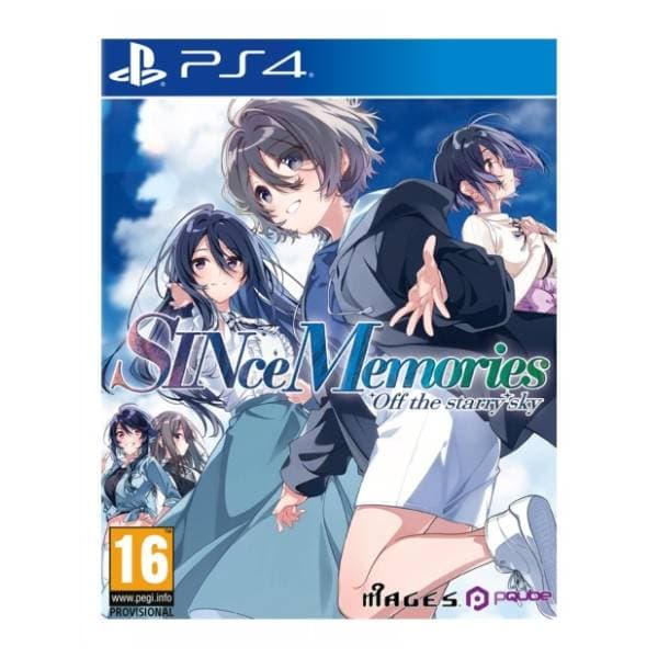 PS4 SINce Memories: Off the Starry Sky 0
