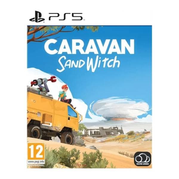 PS5 Caravan SandWitch 0