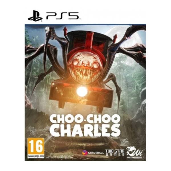 PS5 Choo-Choo Charles 0