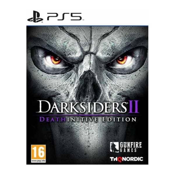 PS5 Darksiders II Deathinitive Edition 0