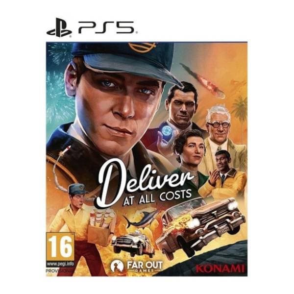 PS5 Deliver At All Costs 0