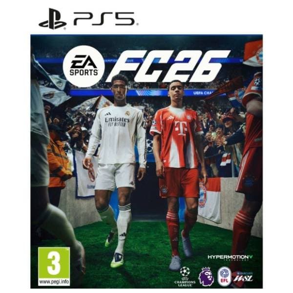 PS5 EA SPORTS FC 26 0