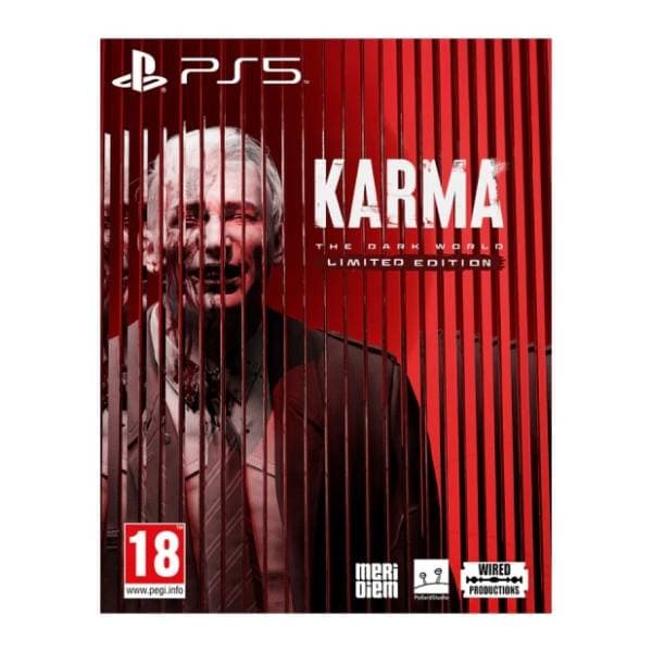 PS5 KARMA: The Dark World - Limited Edition 0
