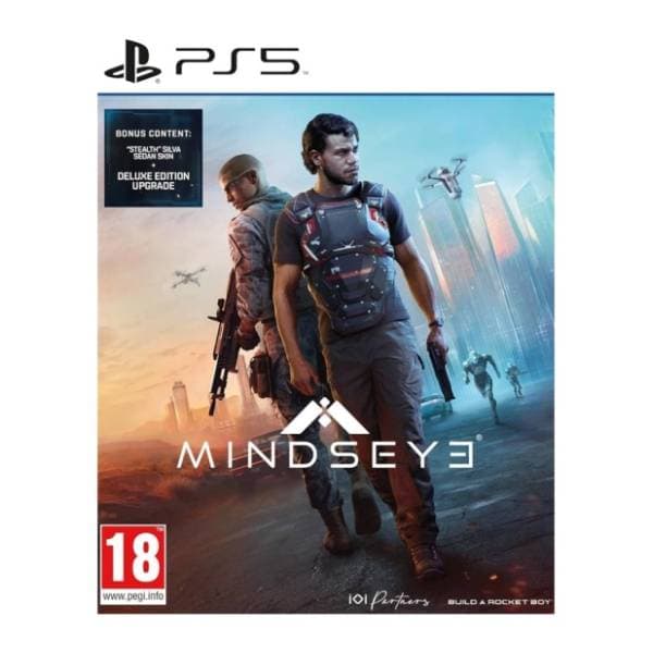PS5 MindsEye - Standard Edition 0