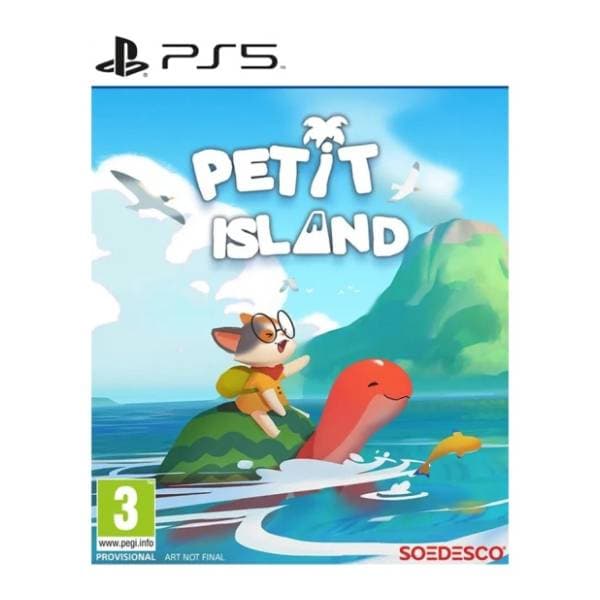 PS5 Petit Island 0