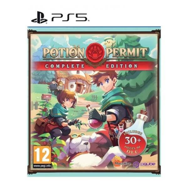 PS5 Potion Permit - Complete Edition 0