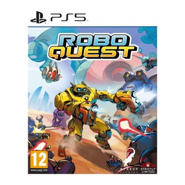 PS5 Roboquest Limited Edition 0