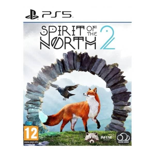 PS5 Spirit of the North 2 0