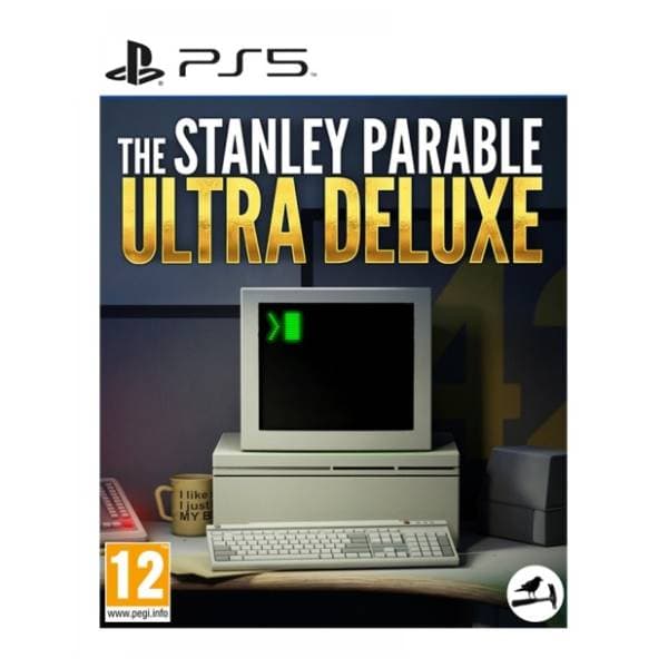 PS5 The Stanley Parable: Ultra Deluxe 0