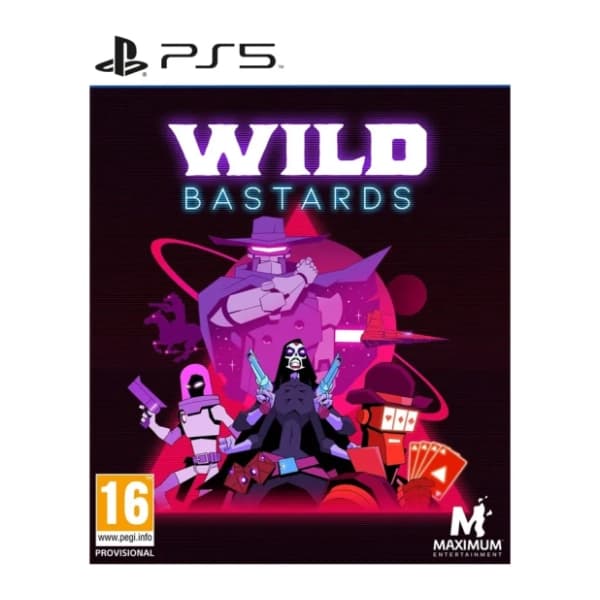 PS5 Wild Bastards 0