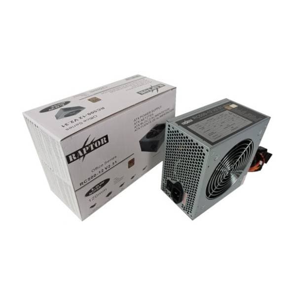 RAPTOR napajanje Office Series RC500-12 0