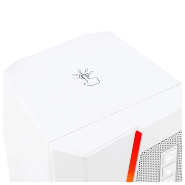 REDRAGON zvučnici za kompjuter GS520 RGB White 2
