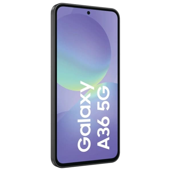 SAMSUNG Galaxy A36 5G 6/128GB Awesome Black (SM-A366B/DS) 3
