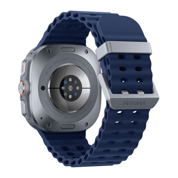 SAMSUNG Galaxy Watch Ultra 47mm LTE Titanium Blue pametni sat 3