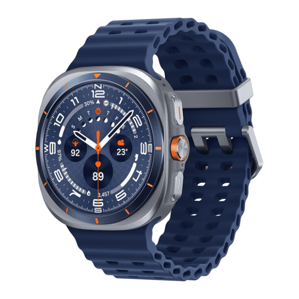 SAMSUNG Galaxy Watch Ultra 47mm LTE Titanium Blue pametni sat 0