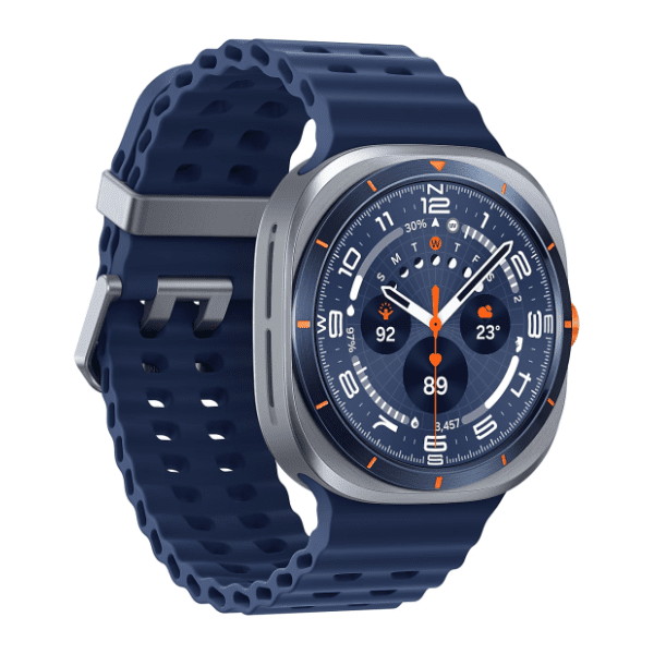 SAMSUNG Galaxy Watch Ultra 47mm LTE Titanium Blue pametni sat 2