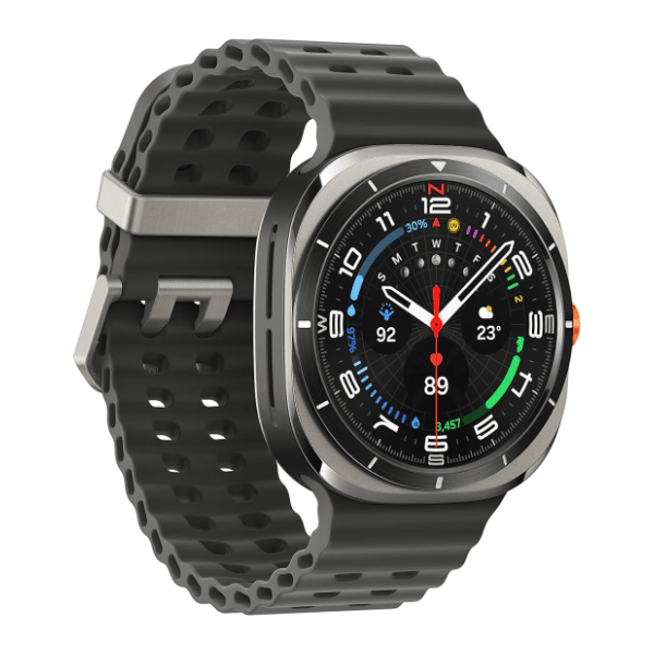 SAMSUNG Galaxy Watch Ultra 47mm LTE Titanium Silver pametni sat 2