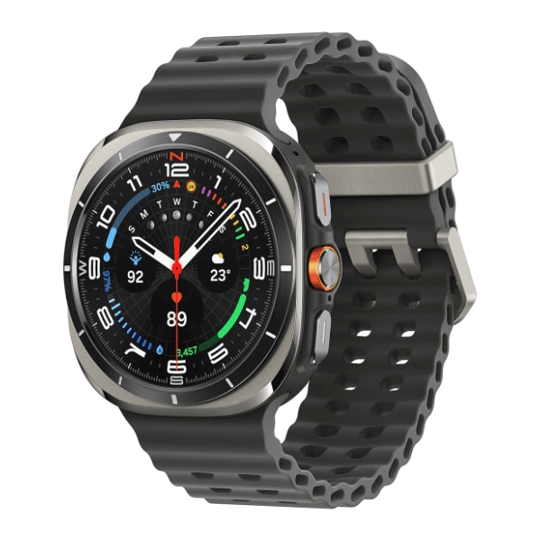 SAMSUNG Galaxy Watch Ultra 47mm LTE Titanium Silver pametni sat 0