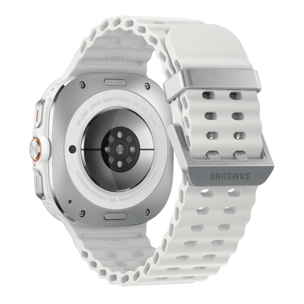 SAMSUNG Galaxy Watch Ultra 47mm LTE Titanium White pametni sat 3