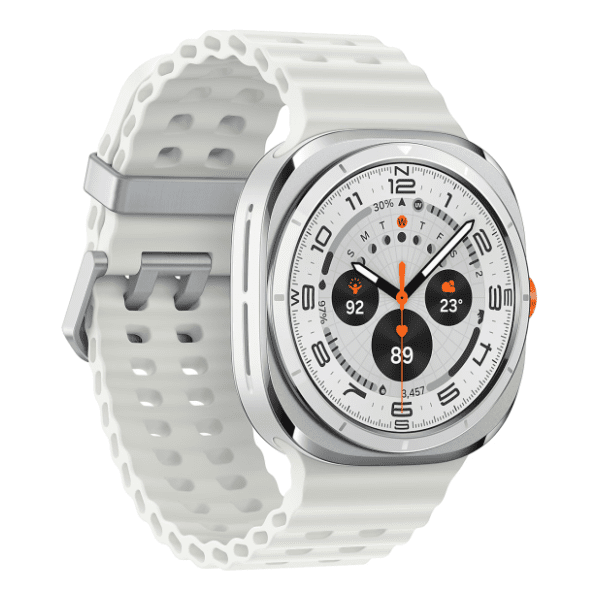 SAMSUNG Galaxy Watch Ultra 47mm LTE Titanium White pametni sat 2