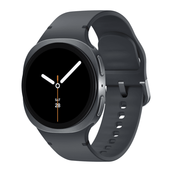 SAMSUNG Galaxy Watch8 40mm BT Graphite pametni sat 0