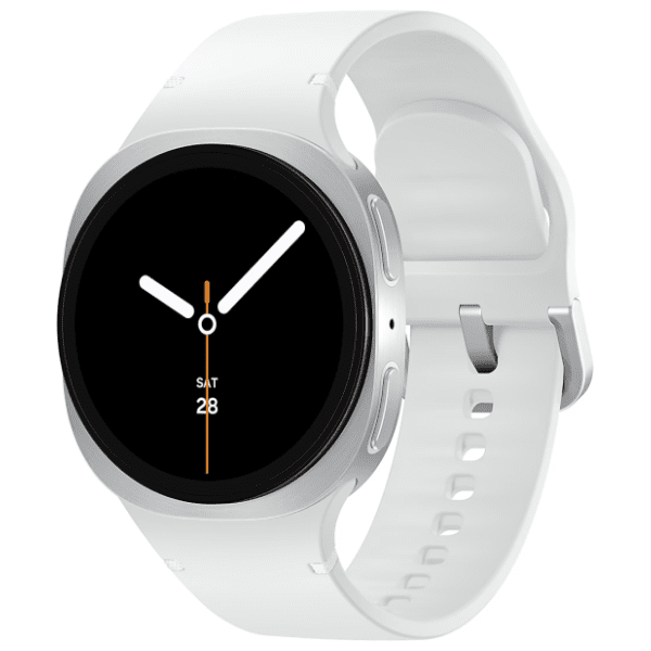 SAMSUNG Galaxy Watch8 40mm BT Silver pametni sat 0
