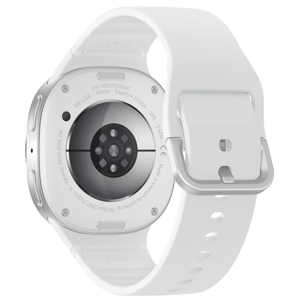 SAMSUNG Galaxy Watch8 40mm BT Silver pametni sat 5