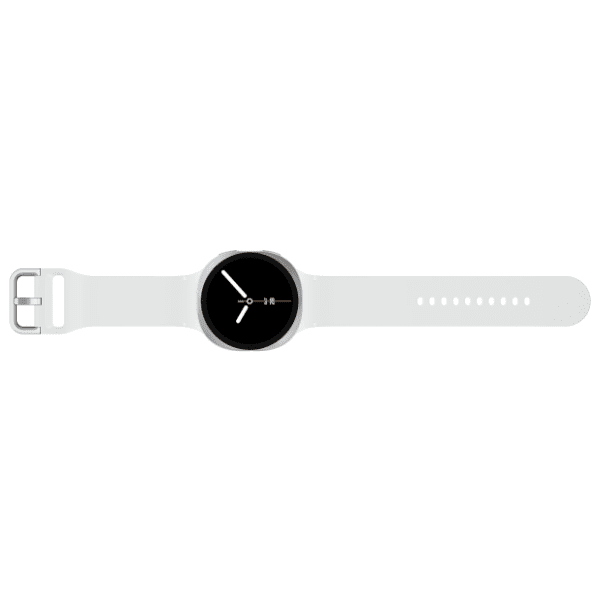 SAMSUNG Galaxy Watch8 44mm BT Silver pametni sat 3