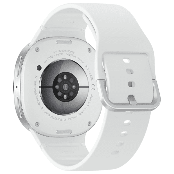 SAMSUNG Galaxy Watch8 44mm BT Silver pametni sat 5