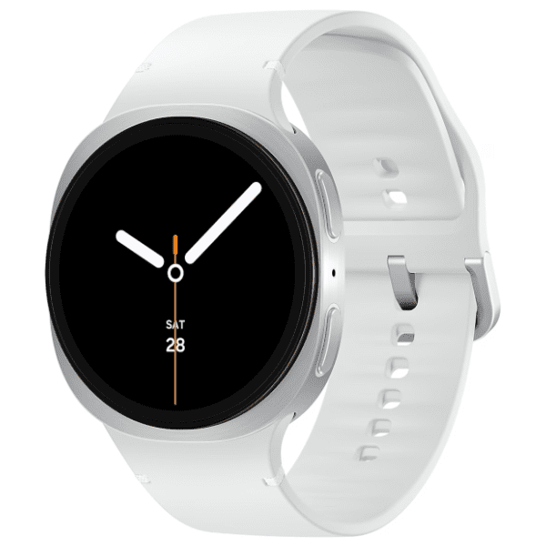 SAMSUNG Galaxy Watch8 44mm BT Silver pametni sat 0