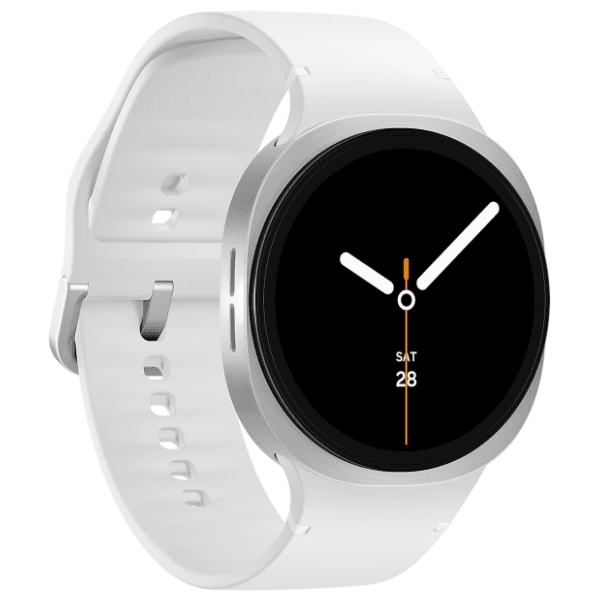 SAMSUNG Galaxy Watch8 44mm BT Silver pametni sat 2