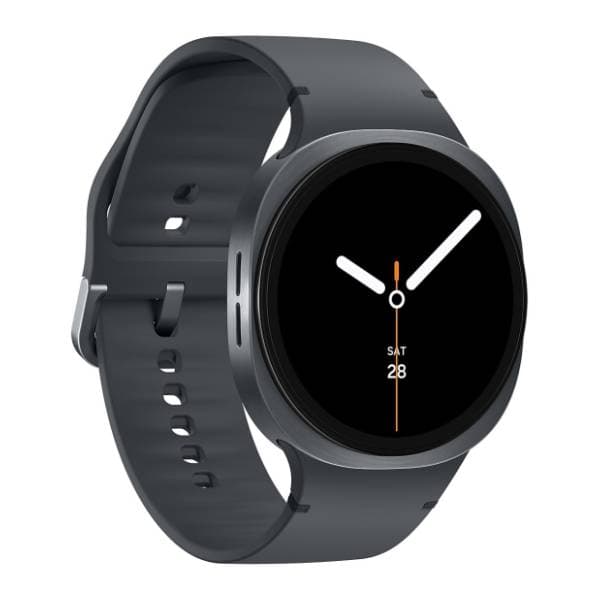 SAMSUNG Galaxy Watch8 44mm LTE Graphite pametni sat 2