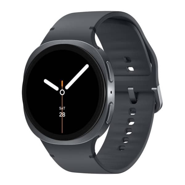 SAMSUNG Galaxy Watch8 44mm LTE Graphite pametni sat 0