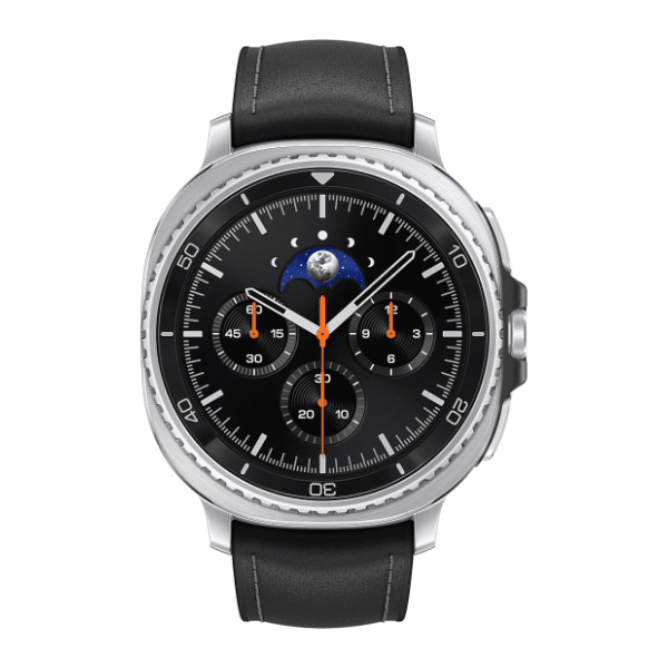 SAMSUNG Galaxy Watch8 Classic 46mm BT Black pametni sat 1