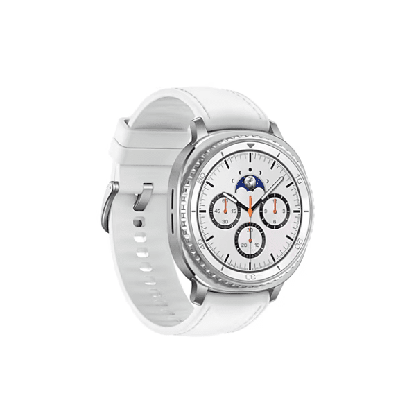 SAMSUNG Galaxy Watch8 Classic 46mm BT White pametni sat 2