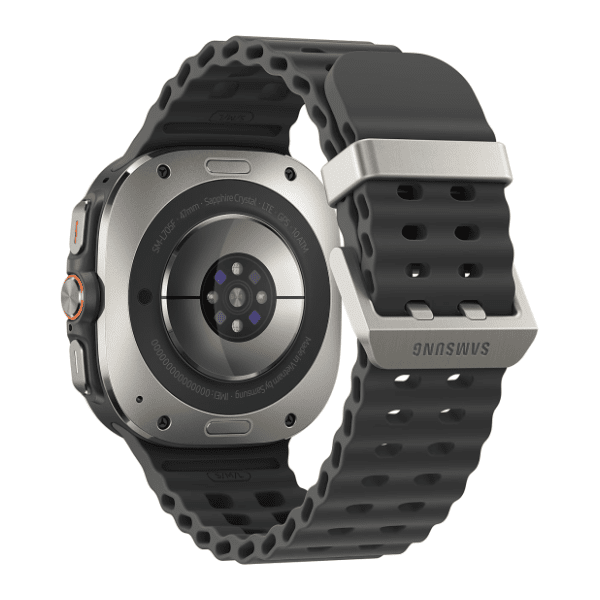 SAMSUNG Galaxy Watch8 Classic 46mm LTE Black pametni sat 3