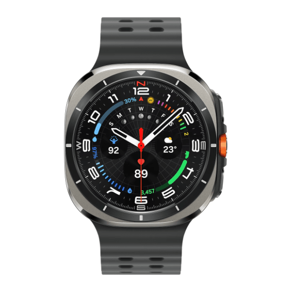 SAMSUNG Galaxy Watch8 Classic 46mm LTE Black pametni sat 1