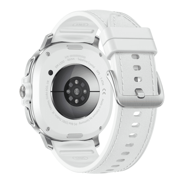 SAMSUNG Galaxy Watch8 Classic 46mm LTE White pametni sat 3