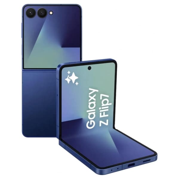 SAMSUNG Galaxy Z Flip7 12/256GB Bluе Shadow 0