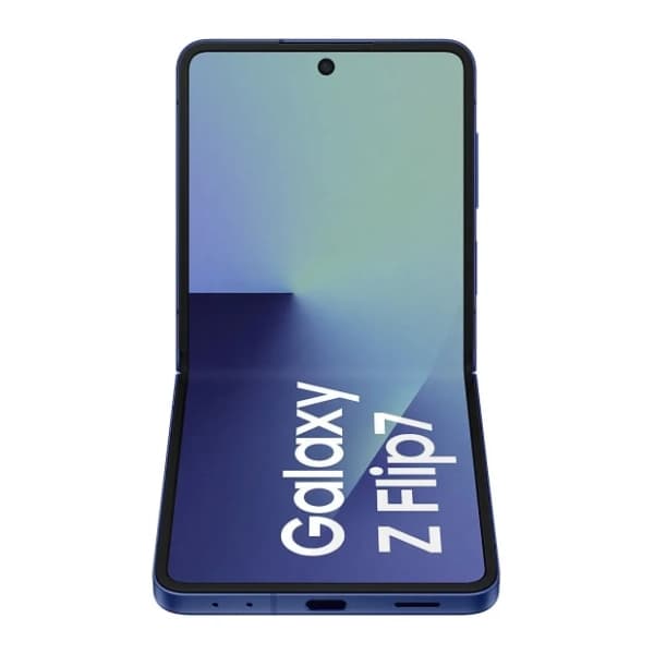 SAMSUNG Galaxy Z Flip7 12/256GB Bluе Shadow 3