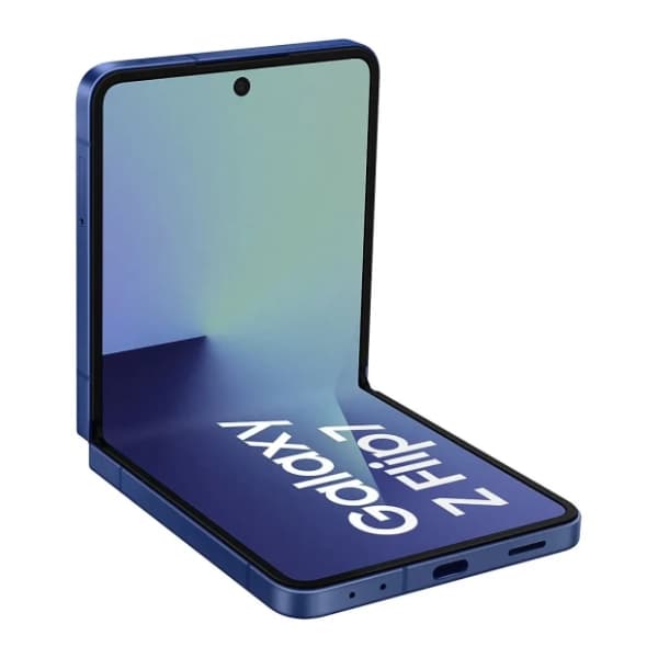 SAMSUNG Galaxy Z Flip7 12/256GB Bluе Shadow 4