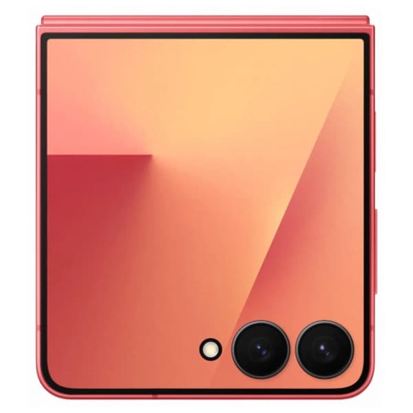 SAMSUNG Galaxy Z Flip7 12/256GB Coral Red 6