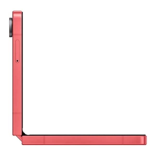 SAMSUNG Galaxy Z Flip7 12/256GB Coral Red 8