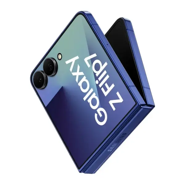 SAMSUNG Galaxy Z Flip7 12/512GB Bluе Shadow 5
