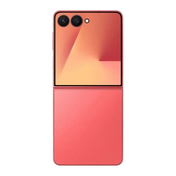 SAMSUNG Galaxy Z Flip7 12/512GB Coral Red 2