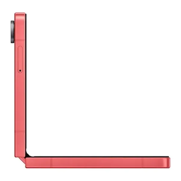 SAMSUNG Galaxy Z Flip7 12/512GB Coral Red 8