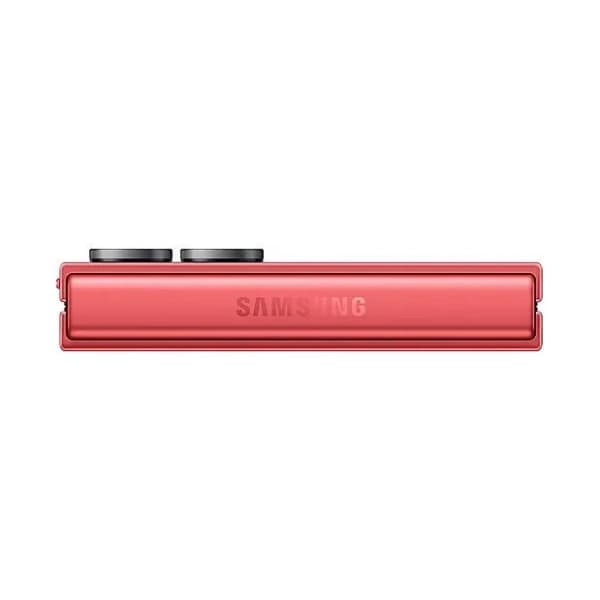 SAMSUNG Galaxy Z Flip7 12/512GB Coral Red 10