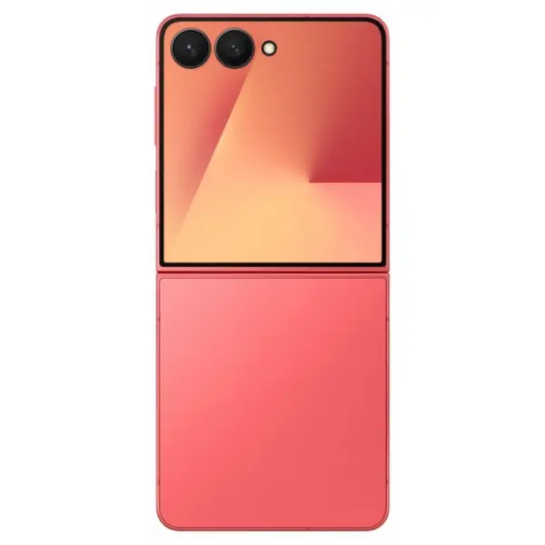 SAMSUNG Galaxy Z Flip7 12/512GB Coral Red 12