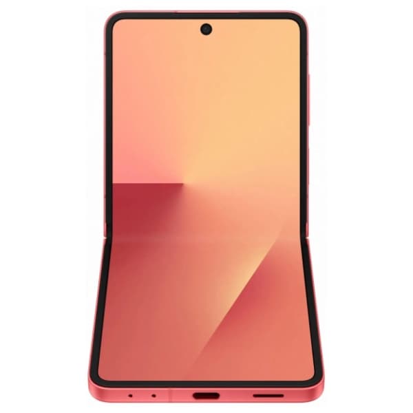 SAMSUNG Galaxy Z Flip7 12/512GB Coral Red 13